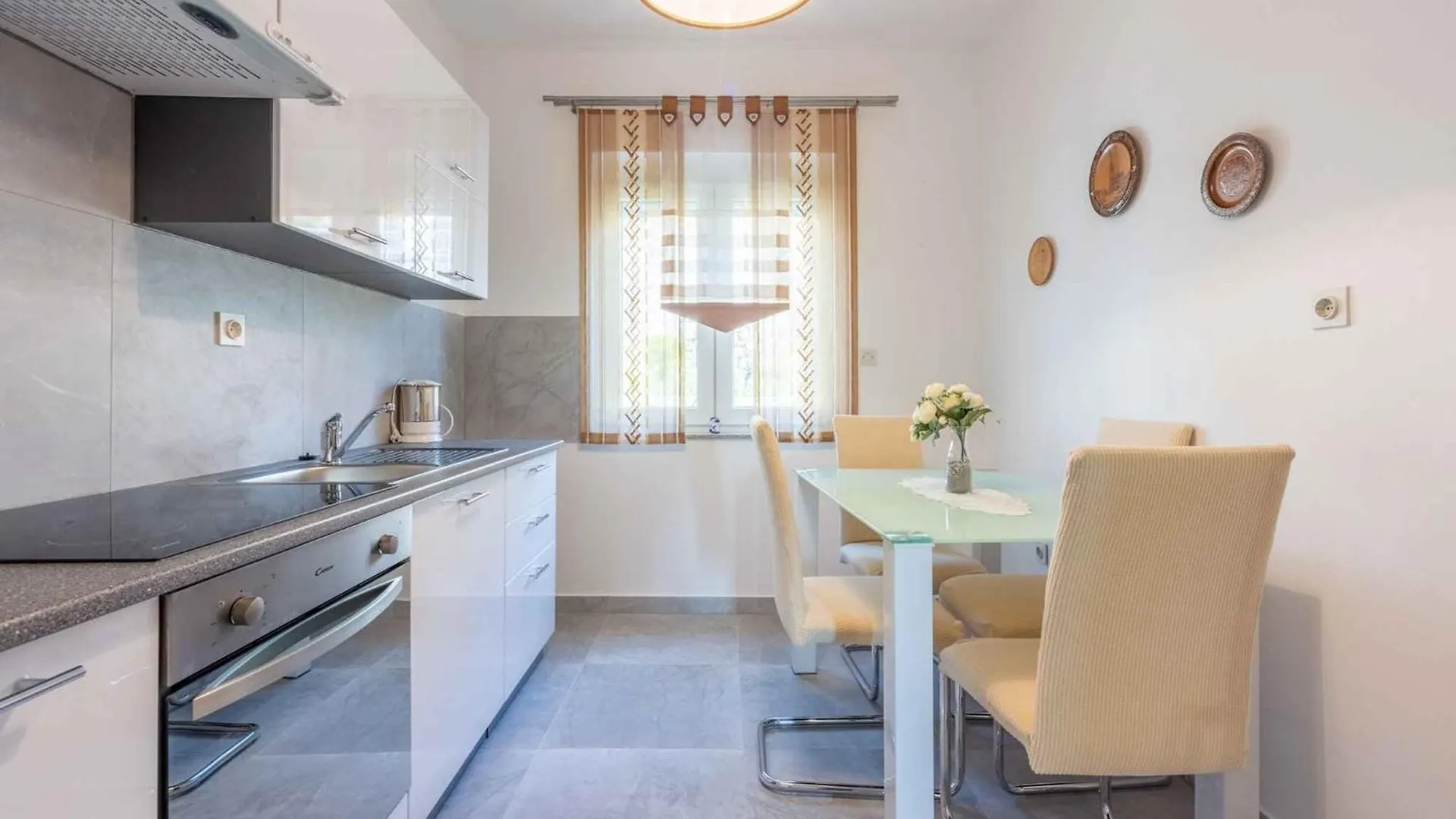 Apartment In Dramalj 41655 Croatia