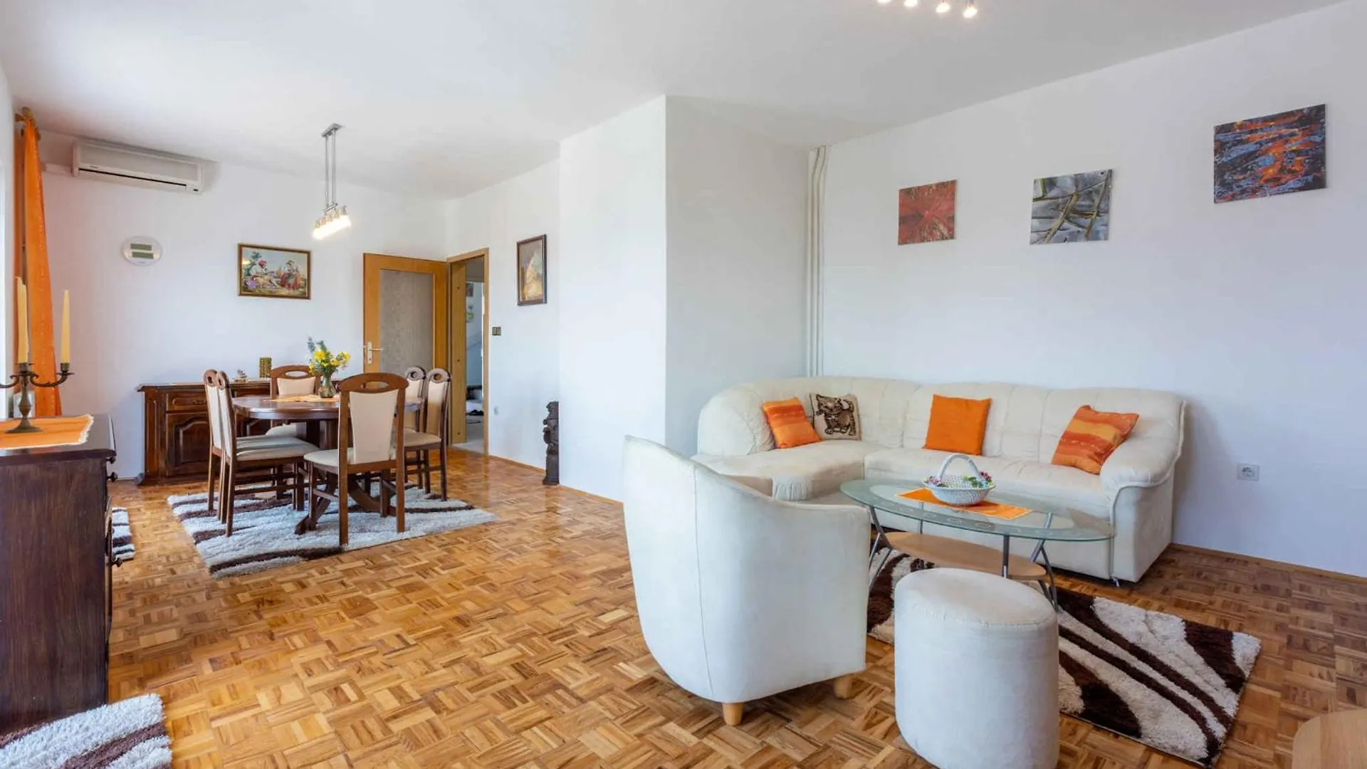 Apartment In Dramalj 41655
