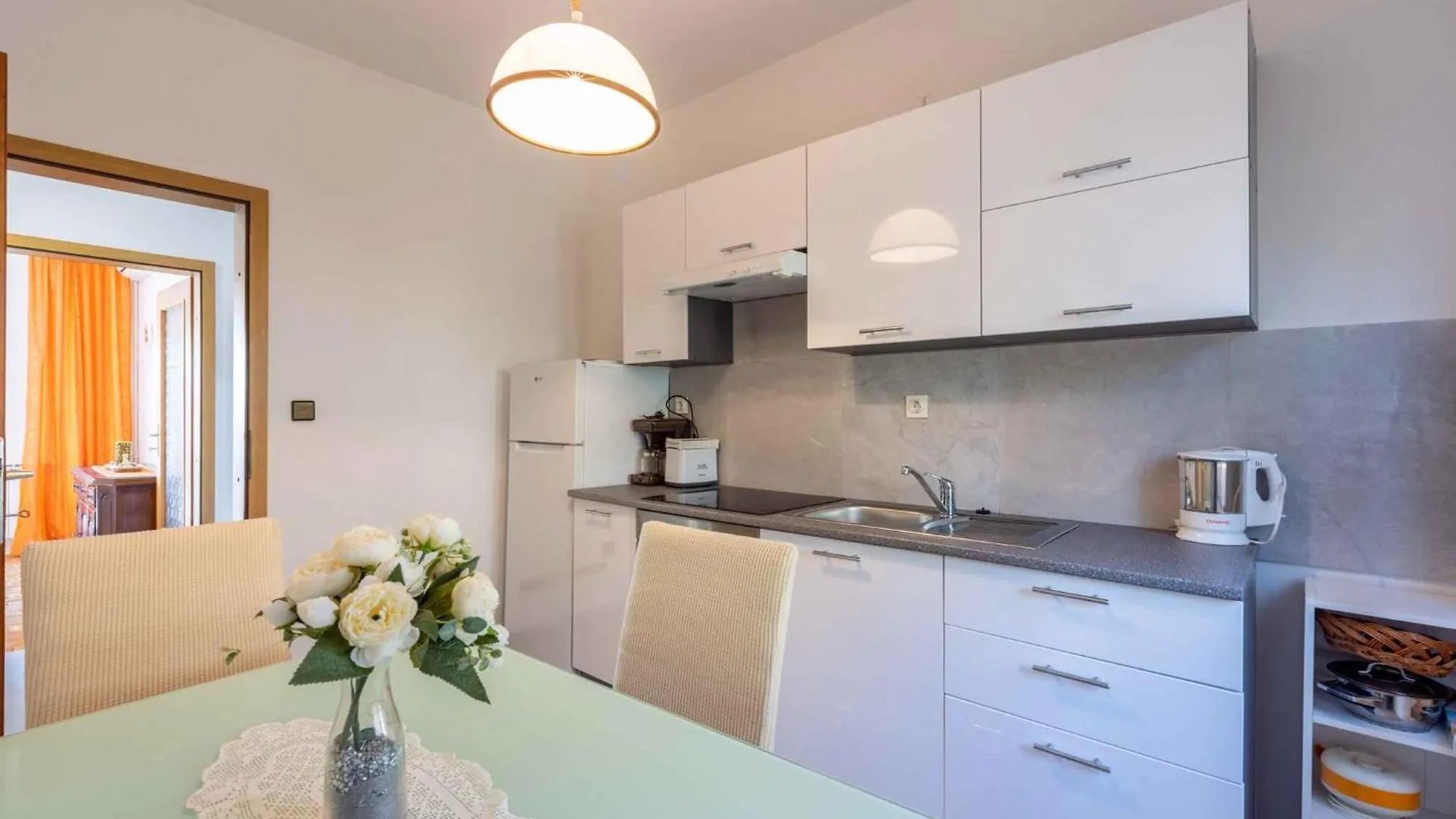 Apartment In Dramalj 41655