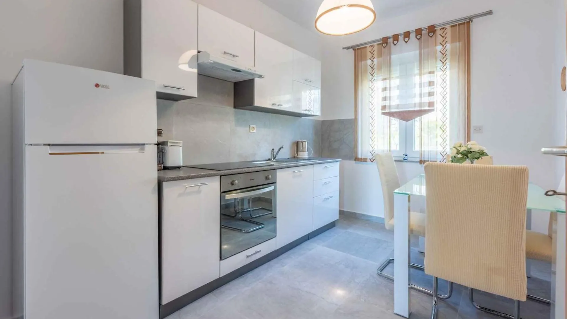 Apartment In Dramalj 41655 Croatia