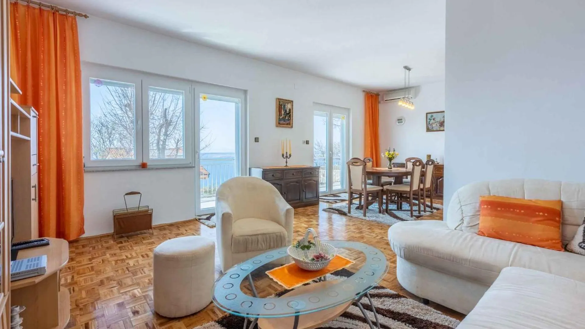 Apartment In Dramalj 41655 Croatia