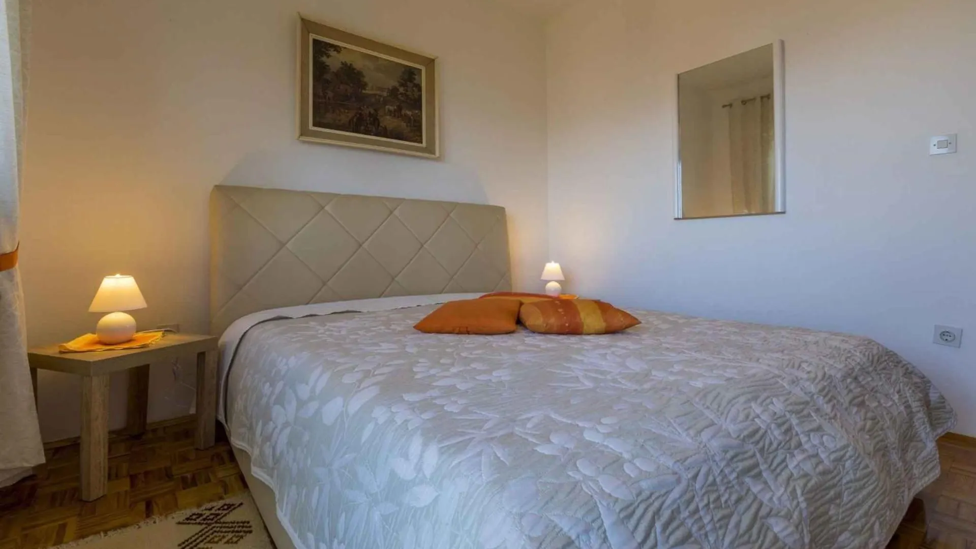Apartment In Dramalj 41655 Croatia