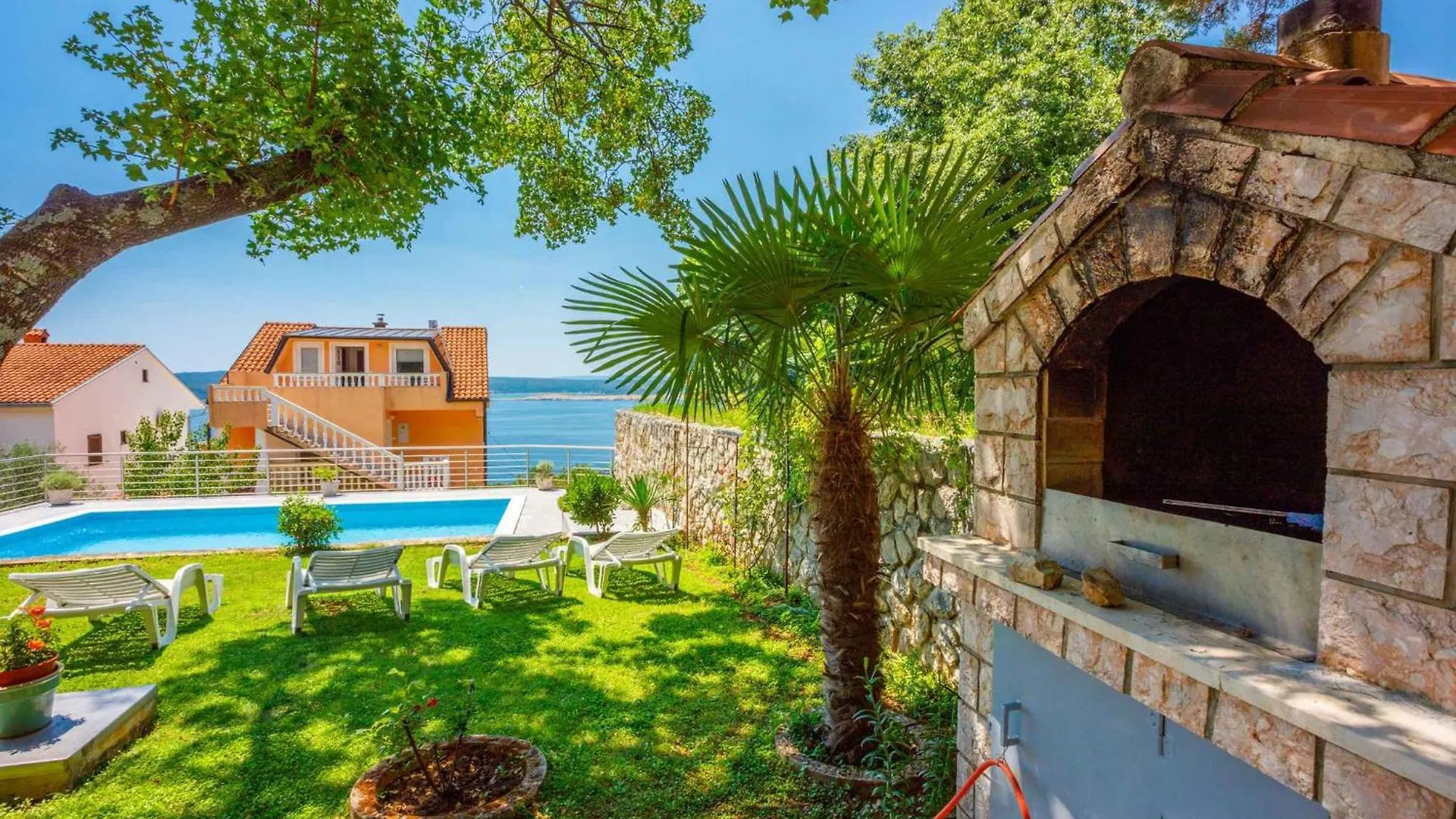 Apartment In Dramalj 41655 Croatia