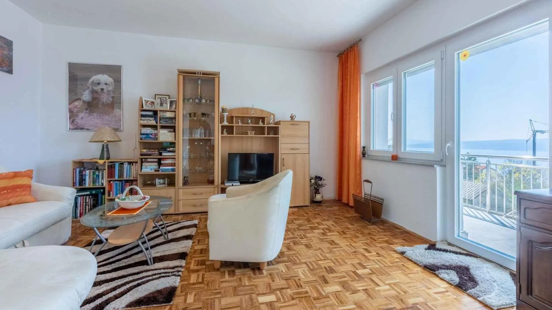 Apartment In Dramalj 41655