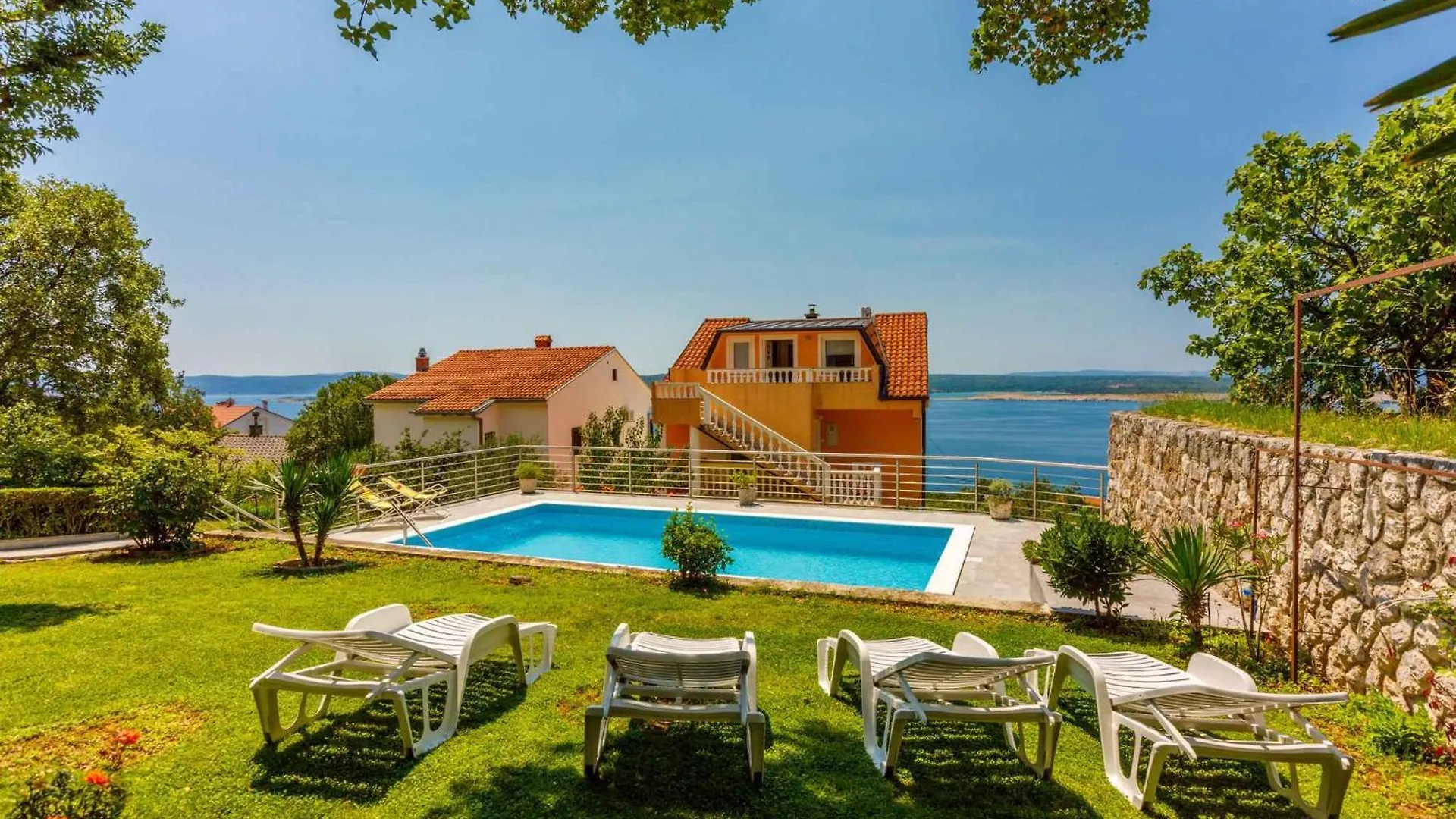 Apartment In Dramalj 41655 Croatia