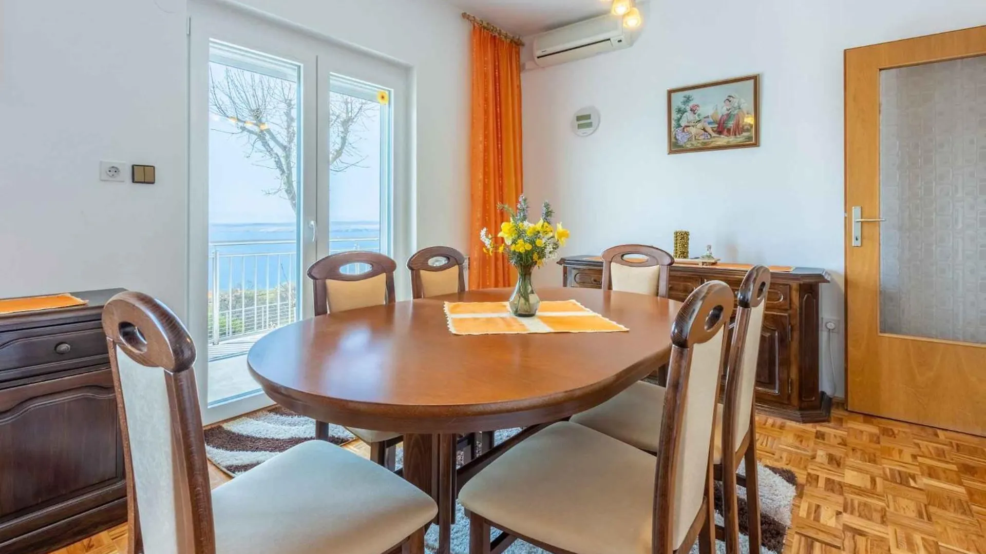 Apartment In Dramalj 41655 Croatia