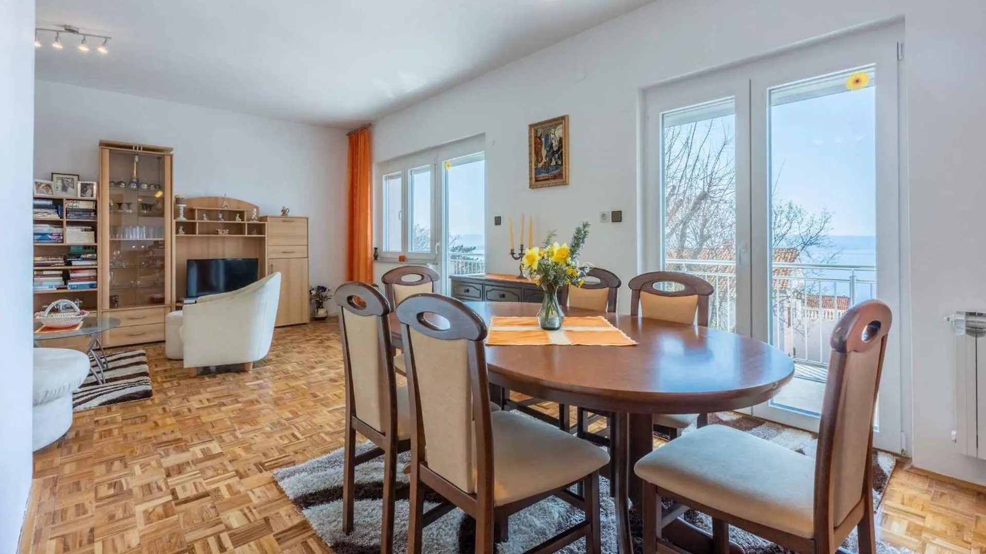 Apartment In Dramalj 41655