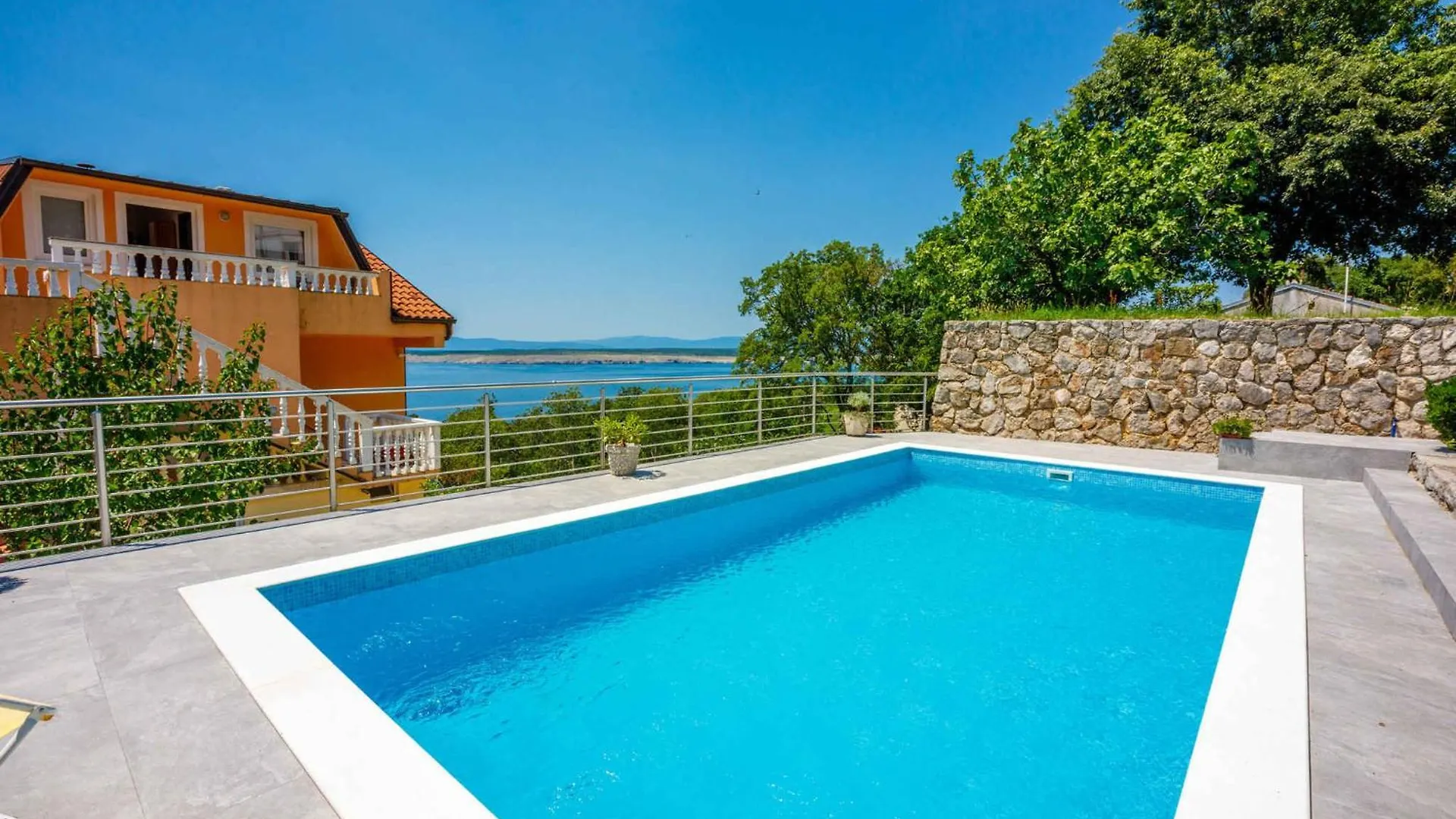 Apartment In Dramalj 41655 Croatia