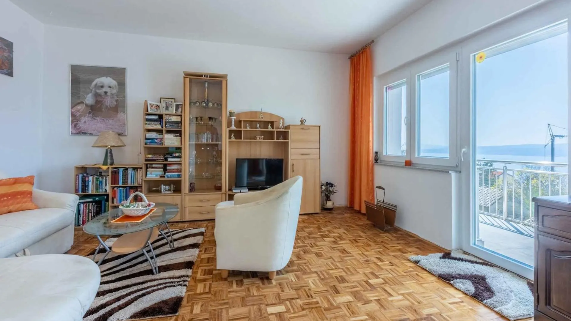 Apartment In Dramalj 41655 Croatia