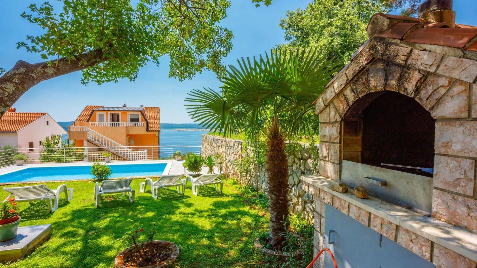 Apartment In Dramalj 41655