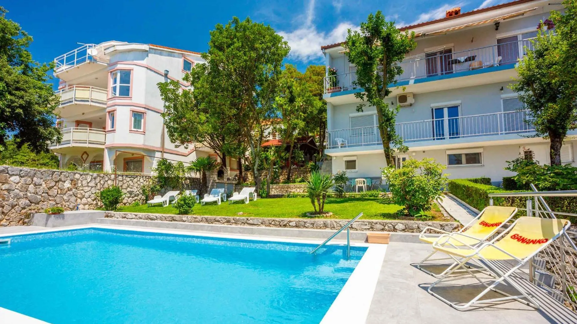 Apartment In Dramalj 41655