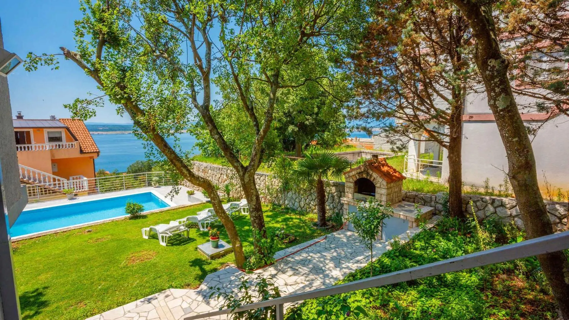 Apartment In Dramalj 41655 Croatia